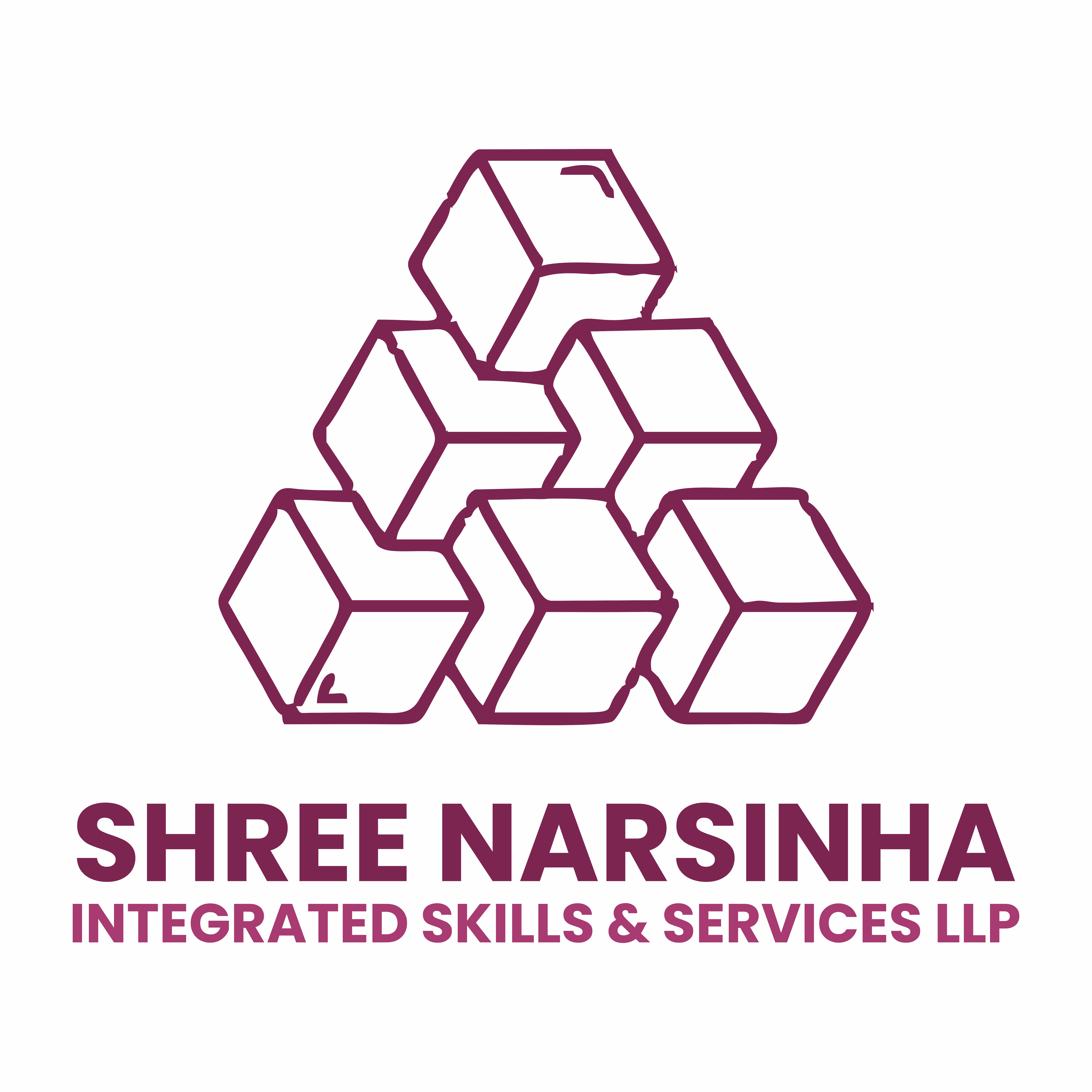 Shree Narsinha Integrated Skills & Services LLP Logo